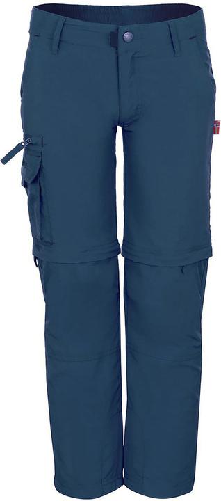 Trollkids Oppland Zip-Off Kinder Wanderhose (122)
