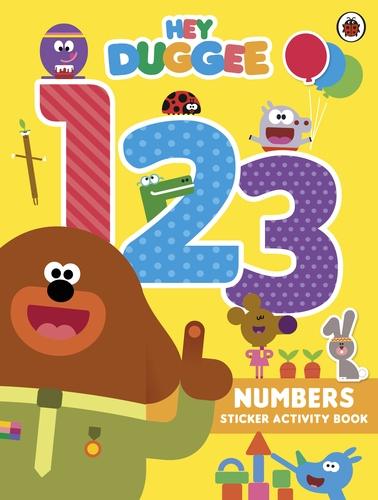 Actual product image Hey Duggee: 123