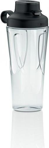 Actual product image Bosch Hausgeräte MMB2111M VitaPower Blender, 450 W, Stainless Steel (450 W)