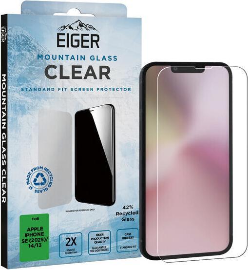 Mountain Glass Clear