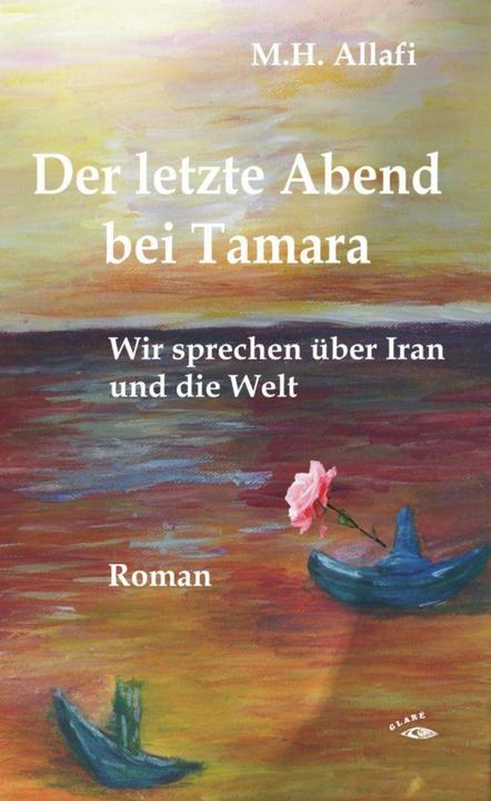 Immagine prodotto Der letzte Abend bei Tamara (Tedesco, M. H. Allafi, 2023)