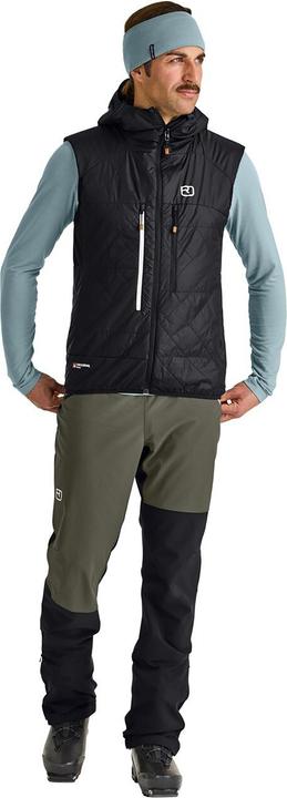 Actual product image Ortovox Piz Boè Swisswool Vest (XL)