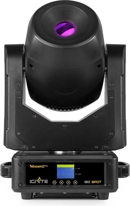 Actual product image BeamZ Moving Head Ignite 120 (Moving bar)