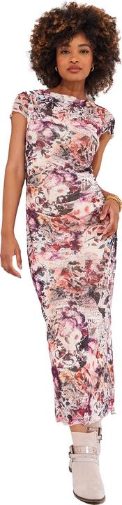 Actual product image Joe Browns Rose Split Hem Maxi Dress (42)