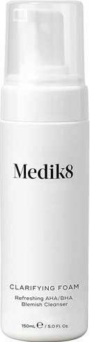 Produktbild Medik8 Clarifying Foam (Refreshing Blemish Cleanser) 150 ml (Schaum, 150 ml)