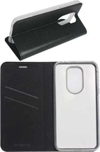 Immagine prodotto Emporia Copertina del libro Smart nera (Emporia Smart 5)