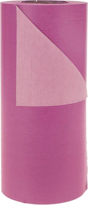 Opiflor Kraftpapier-Rolle Easy-Duo 1 Stück, Lila, Material (Wrapping paper, 1 x)