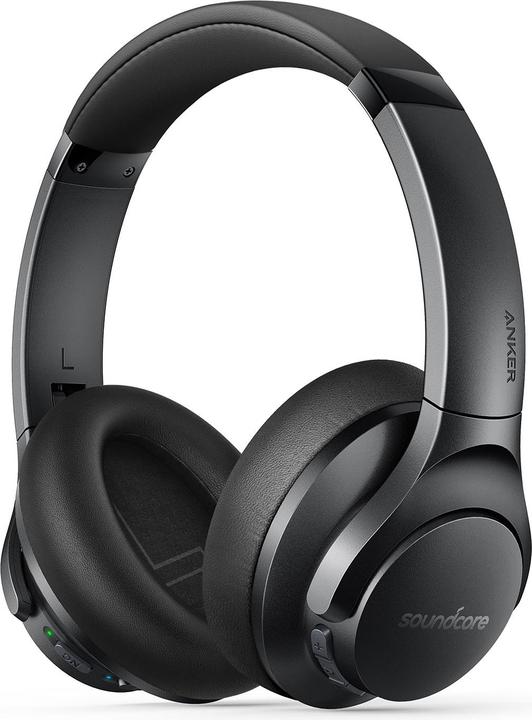 Productafbeelding soundcore EUFY Q20 (ANC, 60 h, Bedraad, Draadloze)