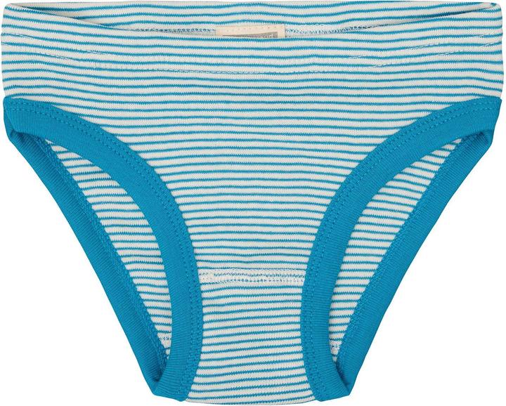 Actual product image loud + proud Double pack of fine rib briefs (86)