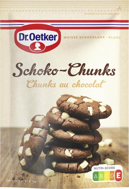 Immagine prodotto Dr. Oetker scaglie di cioccolato (100 g)