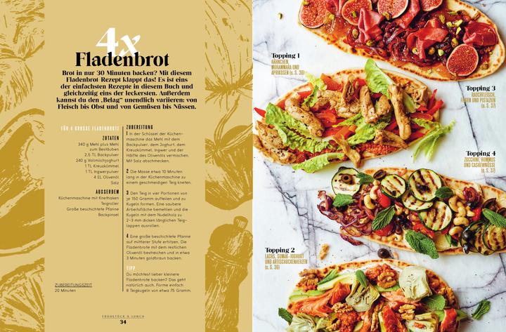 Image du produit Die schnelle arabische Küche (Allemand, Mounir Toub, Sonja Fiedler-Tresp, 2022)