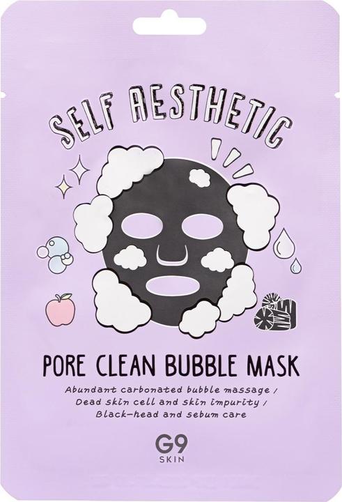 Produktbild G9 Skin Self Aesthetic Pore Clean Bubble (23 ml)