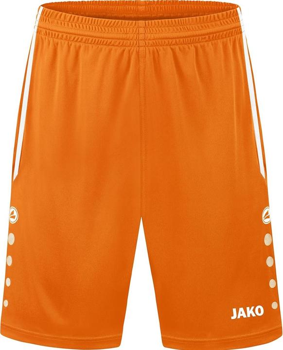 Neon orange