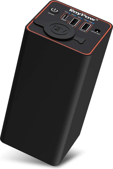 RoyPow C86 (23400 mAh, 30 W, 86.58 Wh)