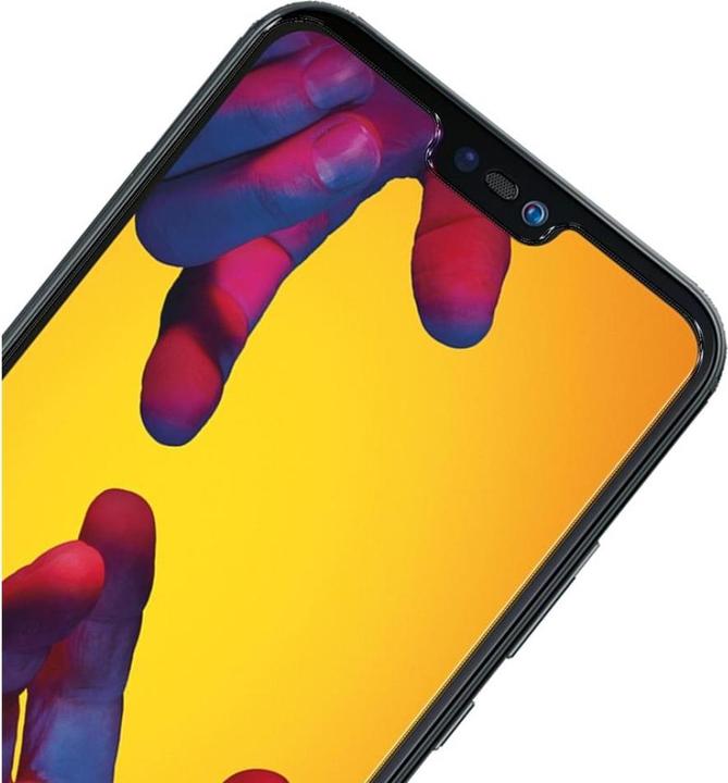 Immagine prodotto Screenguard Huawei P20 Lite Pellicola protettiva in vetro Custodia Design amichevole (1 Pezzo/i, Huawei P20 Lite)