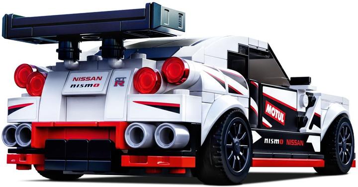 Produktbild LEGO Nissan GT-R Nismo (76896, LEGO Speed Champions)