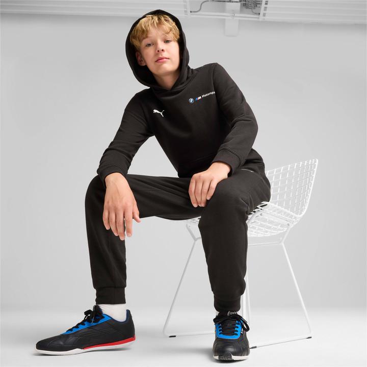 Produktbild Puma BMW Mms Kids Ess Hoodie Ft (116)