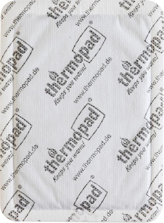 Actual product image Thermopad Back warmer