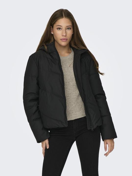 Produktbild JdY Kapuze Tief angesetzte Schulter Jacke Jacke (XS)