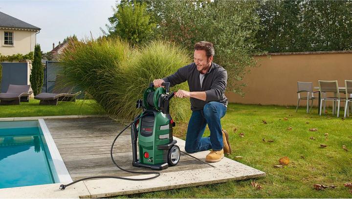 Immagine prodotto Bosch Home & Garden AdvancedAquatak 150 incl. avvolgitubo (Corrente elettrica)
