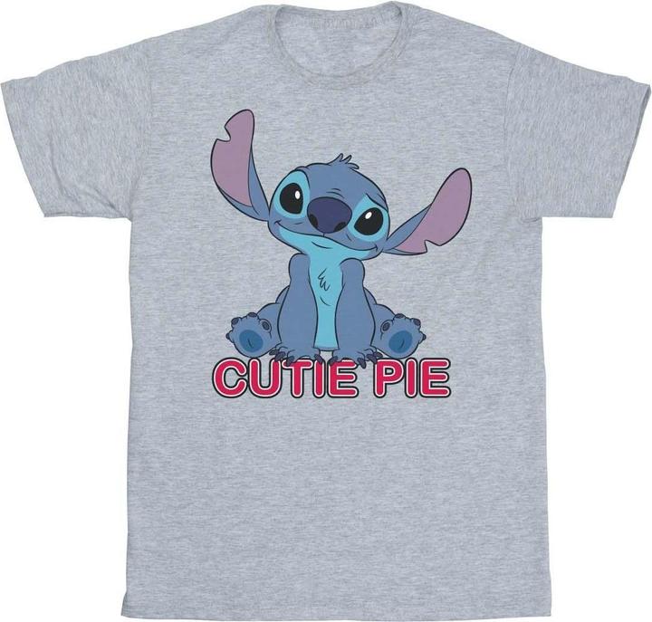Immagine prodotto Disney Lilo And Stitch Stitch Cutie Pie Maglietta Ragazzi (116)