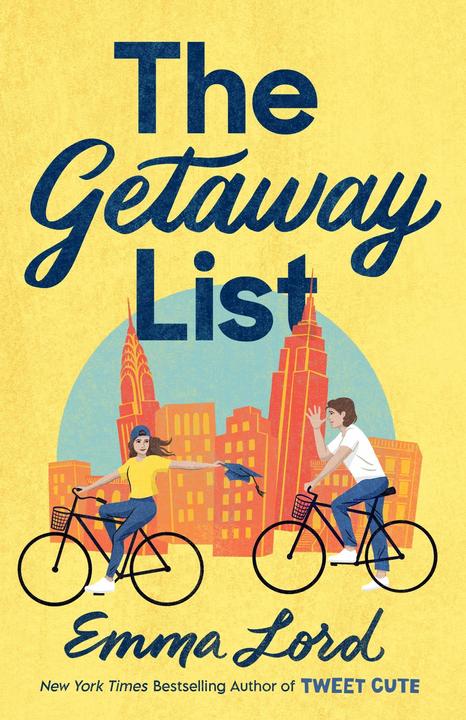 Image du produit The Getaway List (Anglais, Emma Lord, 2024)