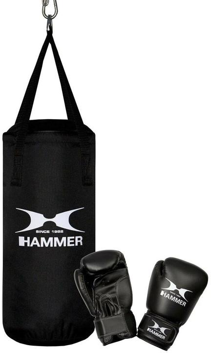 Hammer Fitness Box-Set Fit Junior (50 cm, 8 kg)