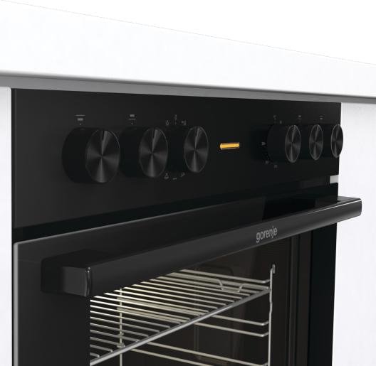 Immagine prodotto Gorenje Cucina elettrica da incasso - BC6715E02BK -