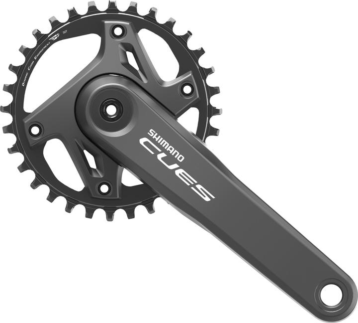 Image du produit Shimano Ensemble de pignons CUES FC-U6000 170 mm 32 dents (170 mm)