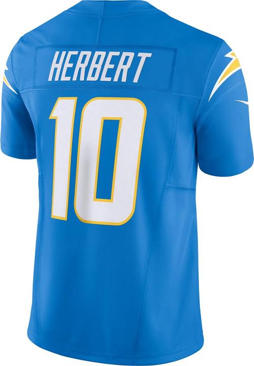 Actual product image Nike Los Angeles Chargers Home LtdJersey Herbert10 XL (XL)