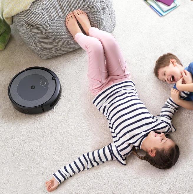 Immagine prodotto iRobot Roomba i3 (Aspirazione robotica)