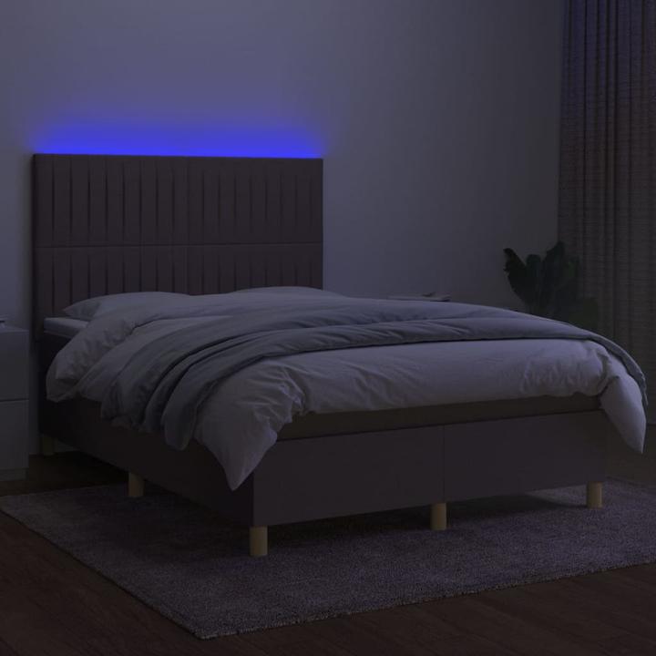 Actual product image VidaXL Austin (140 x 190 cm, 140 x 190 cm)