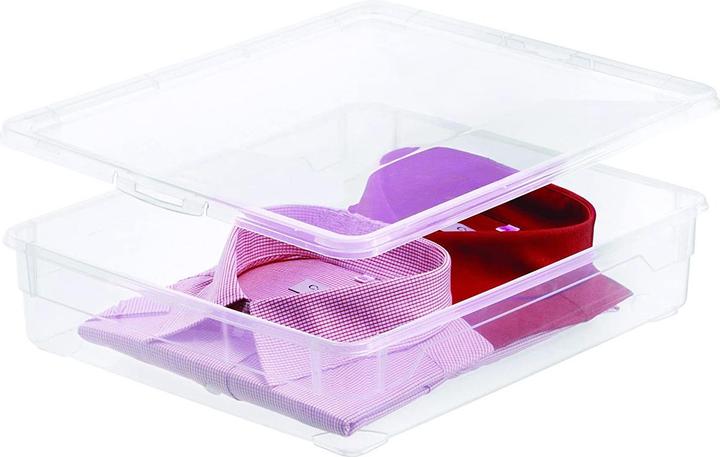 Immagine prodotto Rotho Set Box Shirt 9 l CLEAR (9 l)