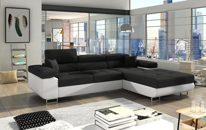 Produktbild ELTAP Armando (Ecksofa, 4-Sitzer, Bettsofa)