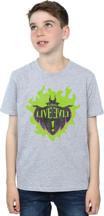 Immagine prodotto Disney The Descendants Maleficent Long Live Maglietta Ragazzi (128)