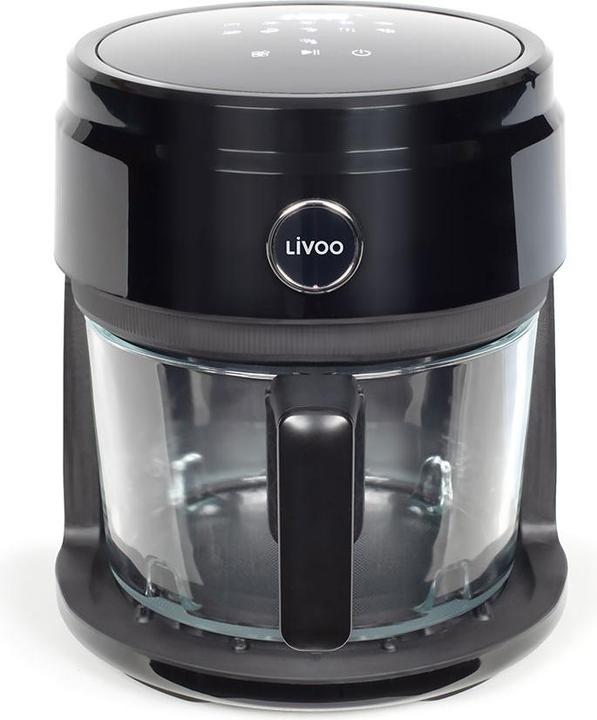 Produktbild Livoo Heissluft Fritteuse (EU-Stecker)