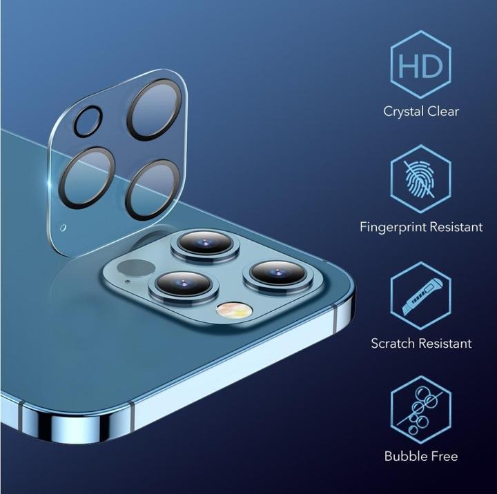 Produktbild Screenguard Camera Protector (1 Stück, Apple iPhone 14 Pro Max)