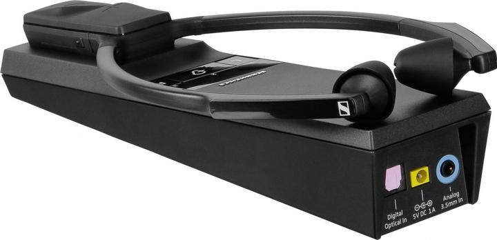 Image du produit Sennheiser RS 5200 (12 h, Filaire, Sans fil)
