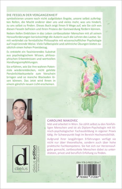 Image du produit Befreie Dich Von Den Fesseln Der Vergangenheit (Allemand, Caroline Makovec, 2021)