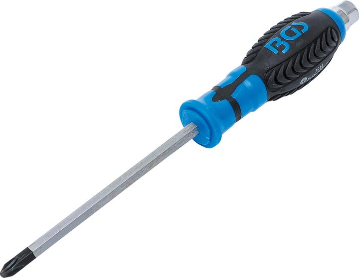 Immagine prodotto BGS Cacciavite, lama con profilo esagonale PH3 Lunghezza della lama 150 mm (Fessura croce Phillipps (PH))