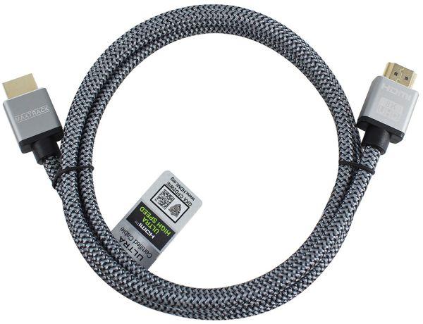 Produktbild Maxtrack HDMI – HDMI (1 m, HDMI)