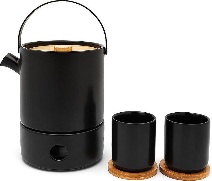 Produktbild Bredemeijer Teeset 'Umea' 2-teilig (1.20 l)
