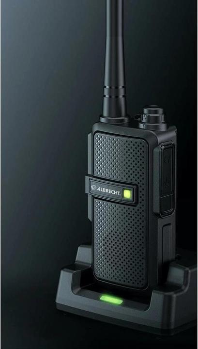 Image du produit Albrecht Tectalk Worker 3 (10 km)