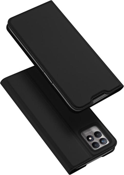 Produktbild Dux Ducis Skin Pro Series Bookcover (Realme 8i, Realme Narzo 50)