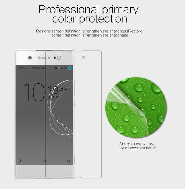Produktbild Nillkin Super Clear (1 Stück, Sony Xperia XA1)