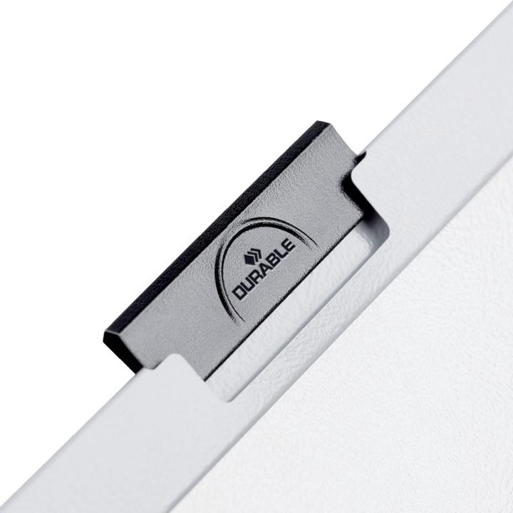 Image du produit Durable Agrafeuse à pince DURACLIP 60 (A4, 1 x)