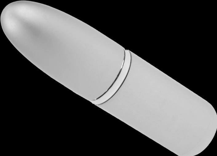 Image du produit Vaporisateur de poche, aluminium, argenté, pour 4 ml, hauteur : 7,5 cm (4 ml)