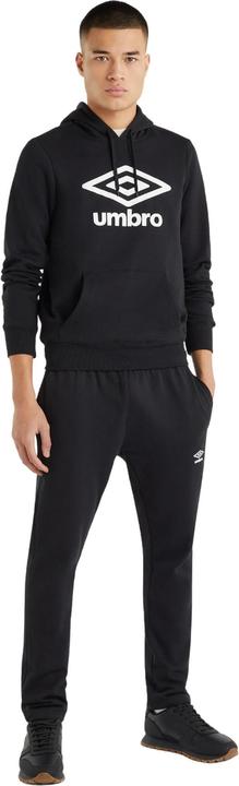 Actual product image Umbro Mens Logo Hoodie (XXL)