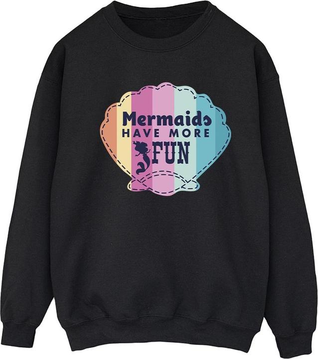 Disney The Little Mermaid Fun Sweatshirt