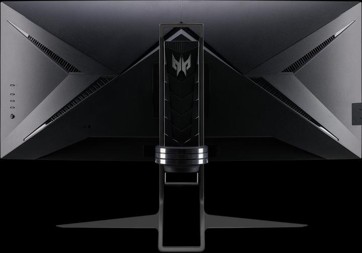 Actual product image Acer Predator X34 Gsbmiipphuzx (3440 x 1440 pixels, 34")
